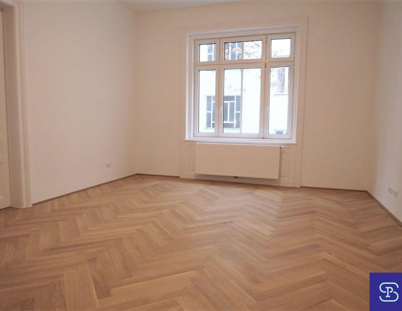 Provisionsfrei: Renovierter 111m² Stilaltbau mit Einbauküche - 1030 Wien