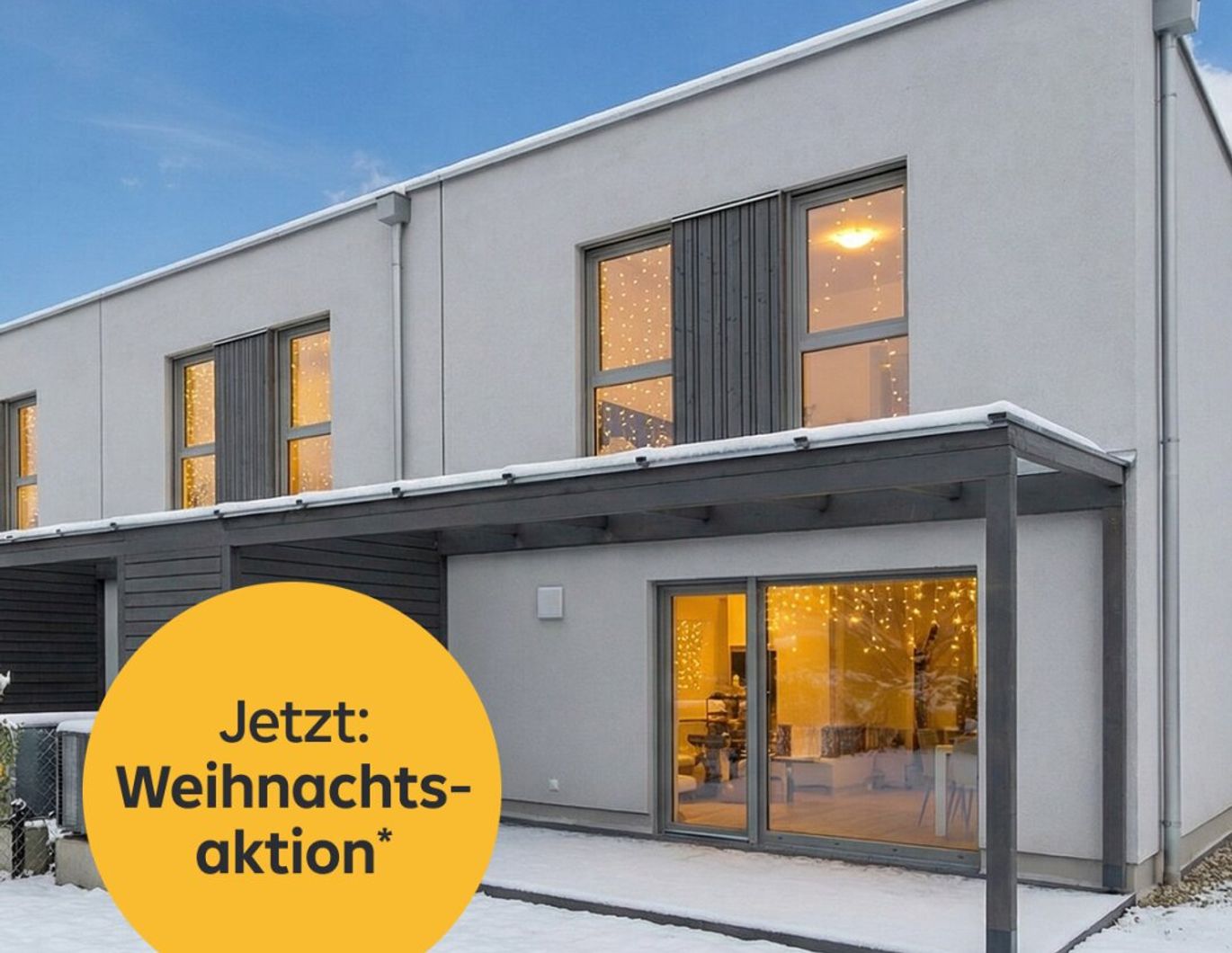 EINMALIGE WEIHNACHTSAKTION - hochwertiges Reihenhaus inklusive Parkplatz - provisionsfrei, belagsfertig, in Krems-Gneixendorf