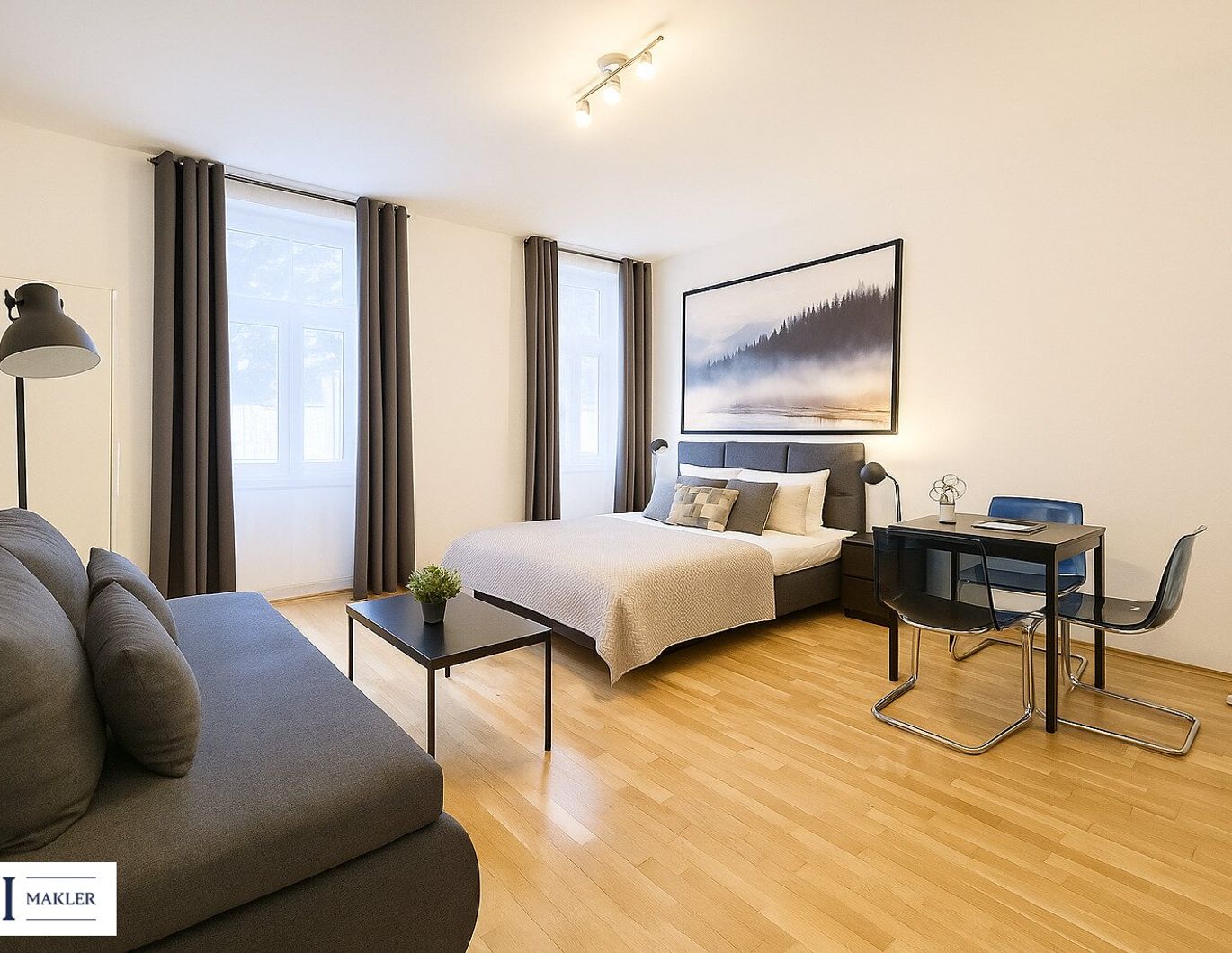 Entzückende Starterwohnung im Herzen Ottakrings!