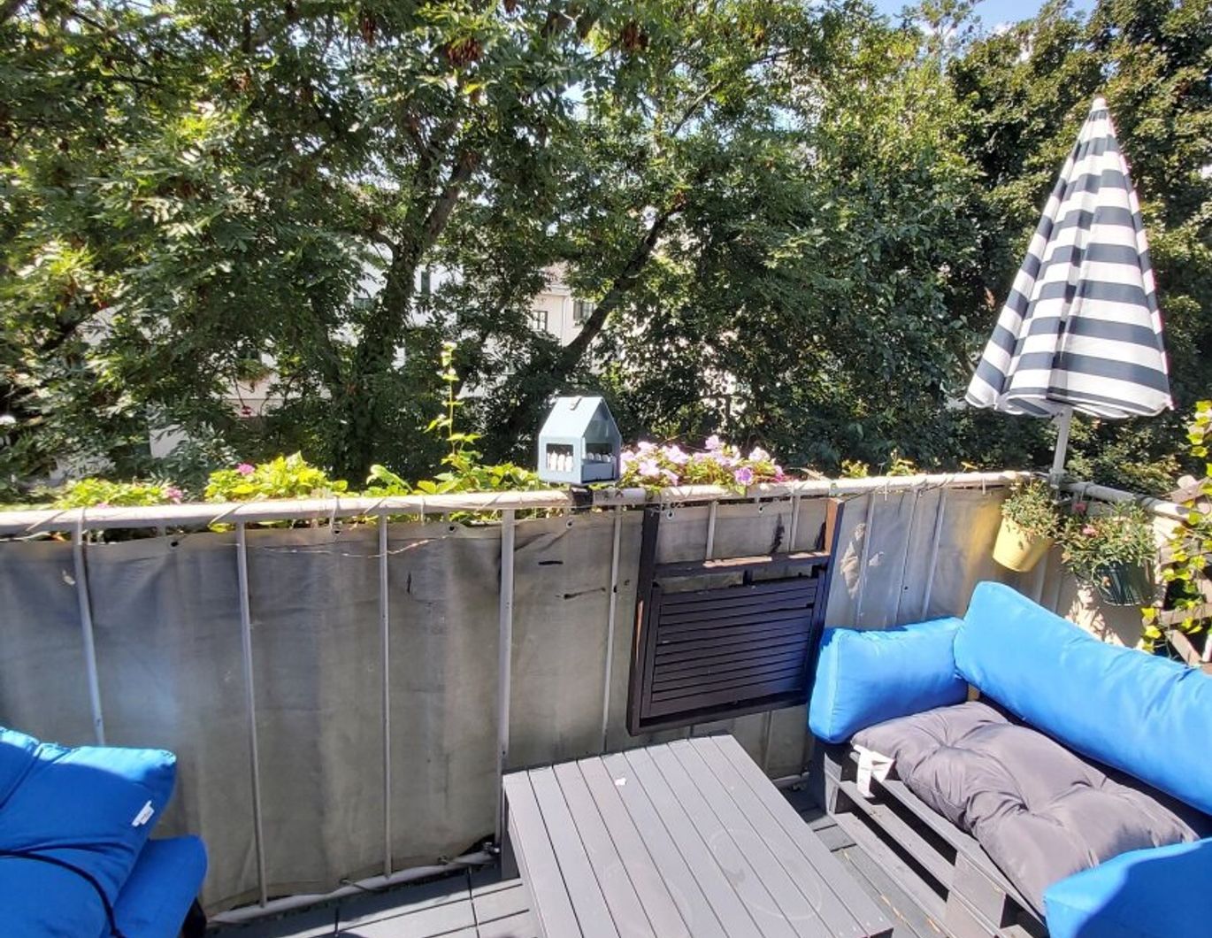 NEU sanierte und zentral begehbare 3 Zimmer Neubauwohnung in Bestlage von Untersievering - 1190 Wien!