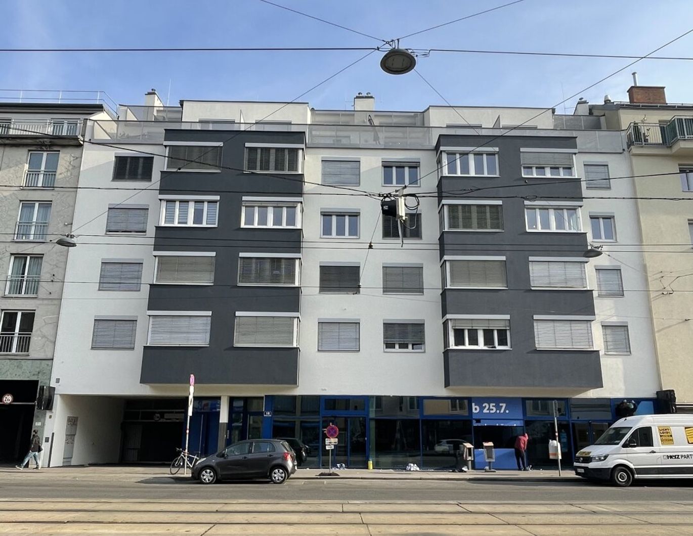 Optimale 2-Zimmerwohnung, Brünner Straße - zu mieten!