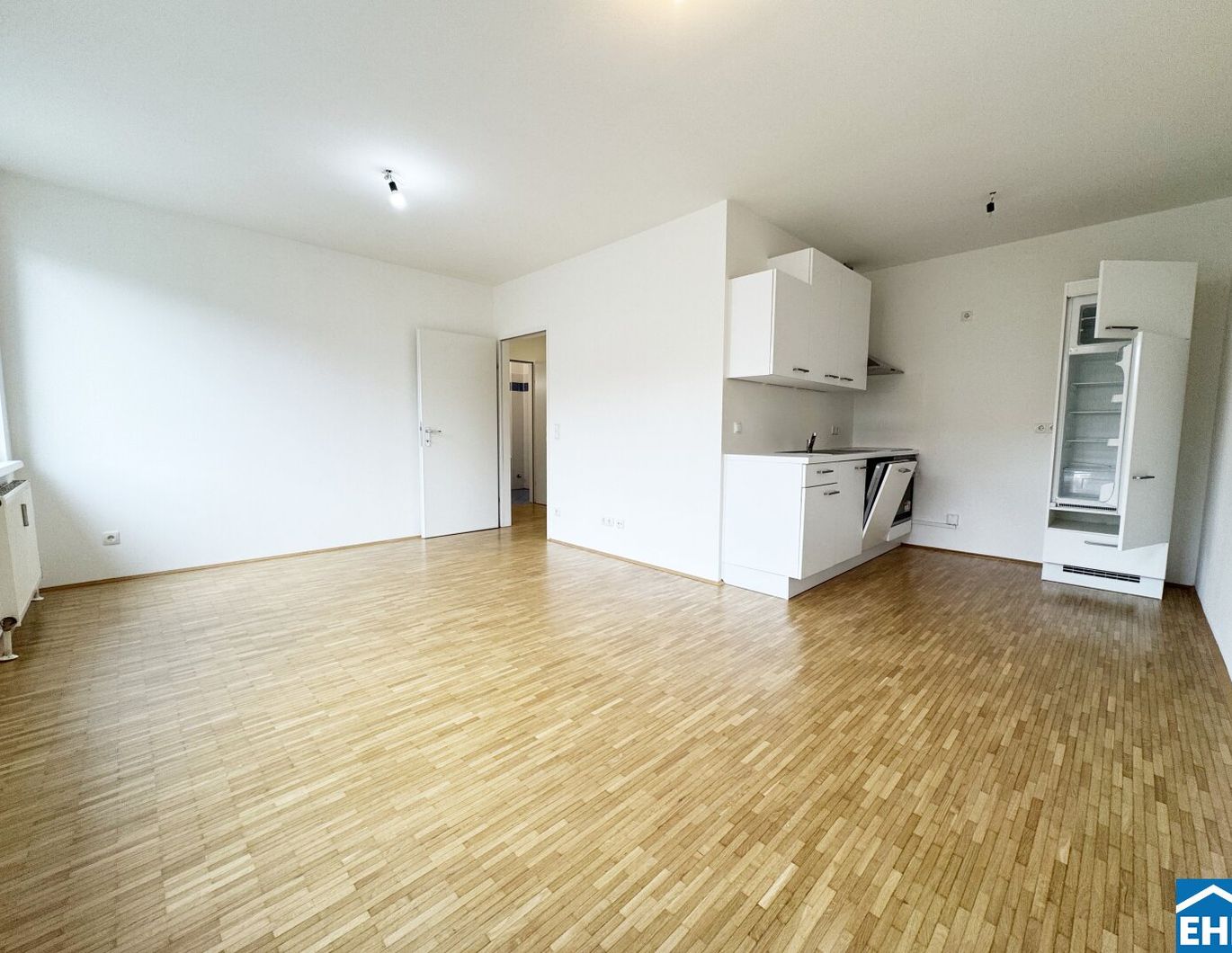 Traumhafte 2-Zimmer-Wohnung in Graz