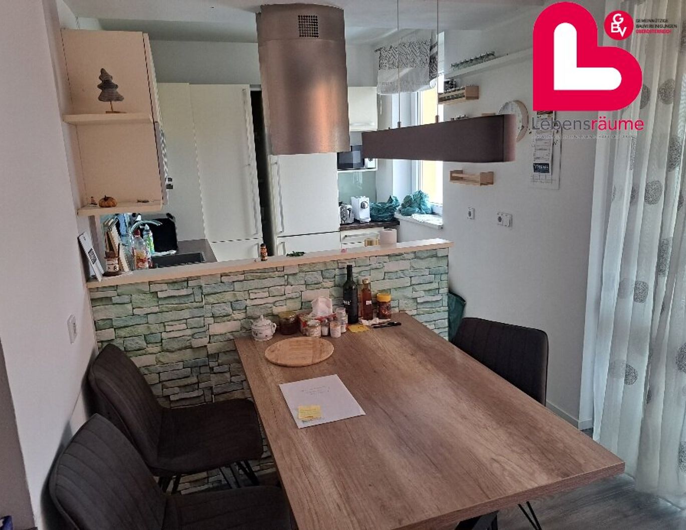 Tolle 3-Zimmer Wohnung in St. Marien mit Loggia und TG-Abstellplatz