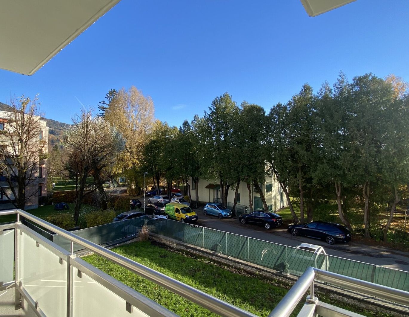 Gemütliche 2-Zimmer-Wohnung mit Balkon in Parsch