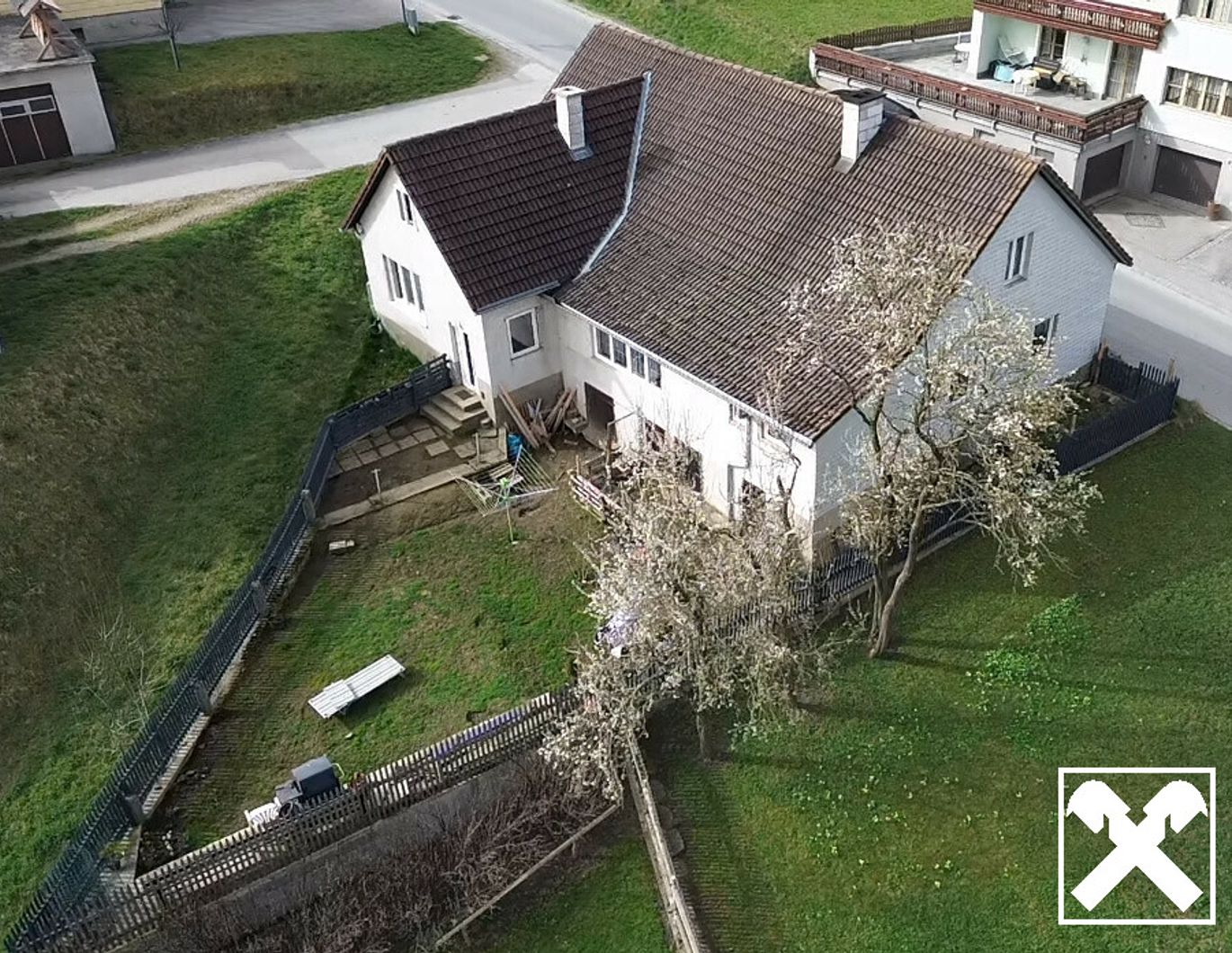 Ihr fast fertig saniertes Zuhause in Martinsberg im südlichen Waldviertel!