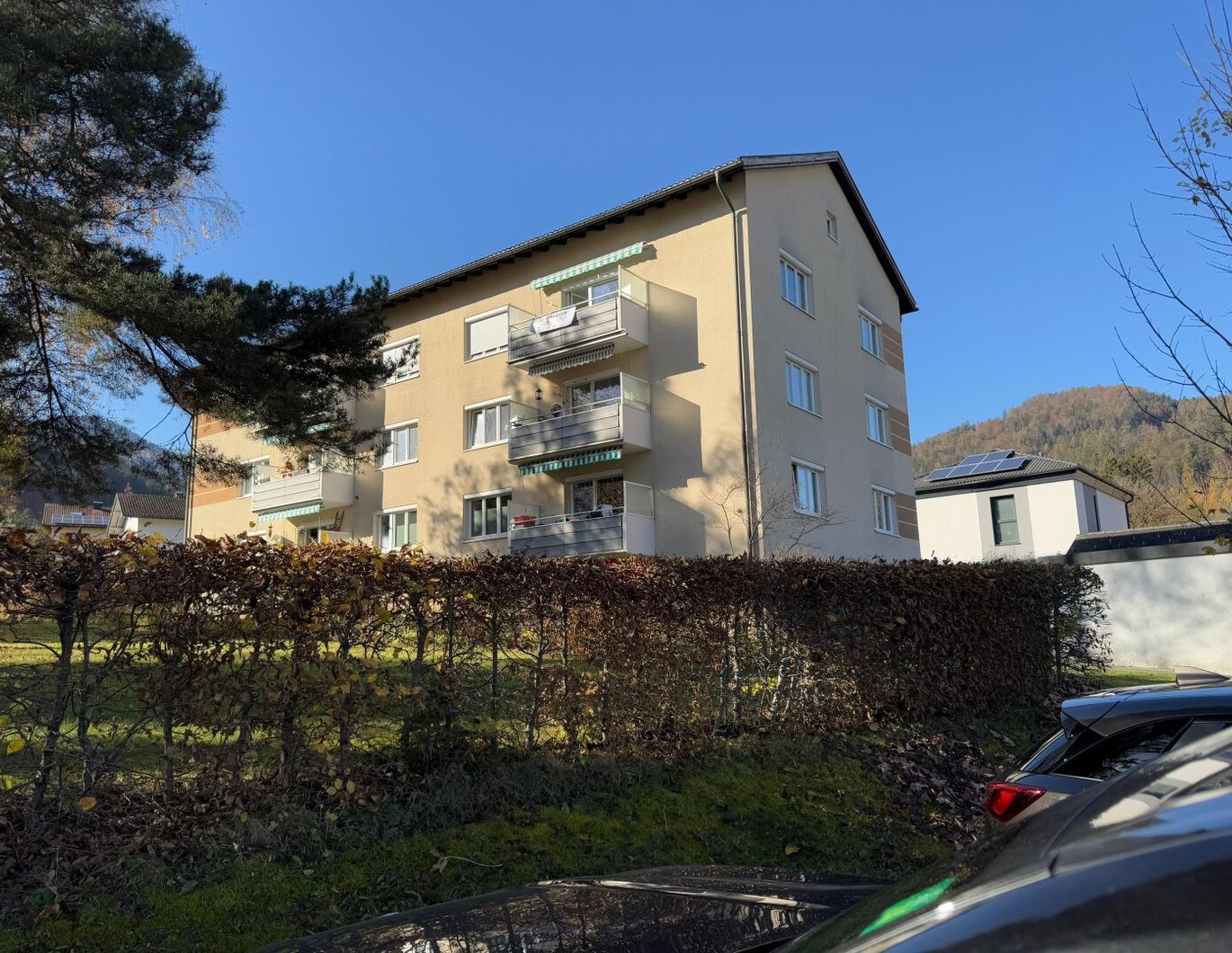 3-Zimmer Wohnung in Bürs