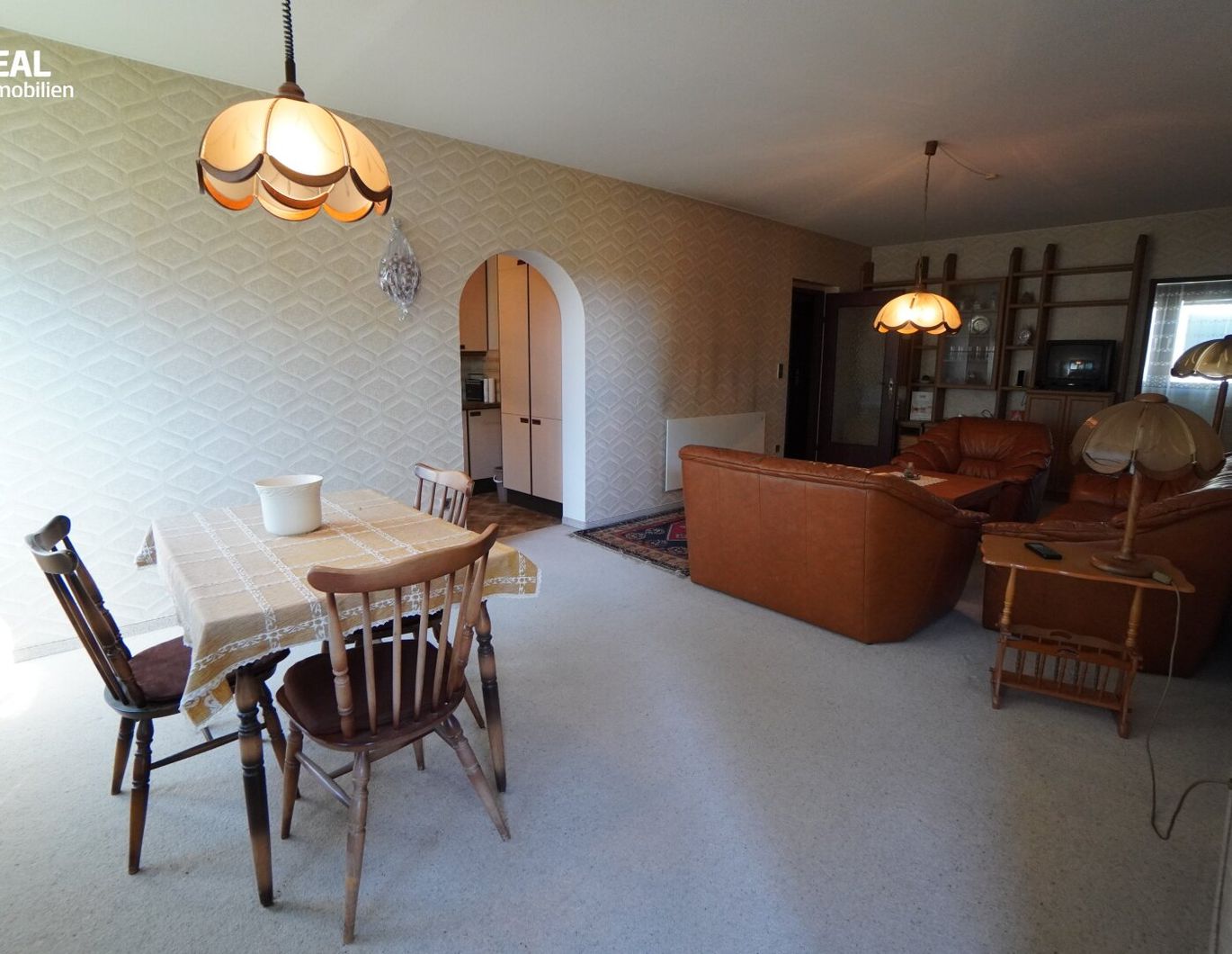 großzügige 4 Zimmer-Wohnung zum fairen Preis