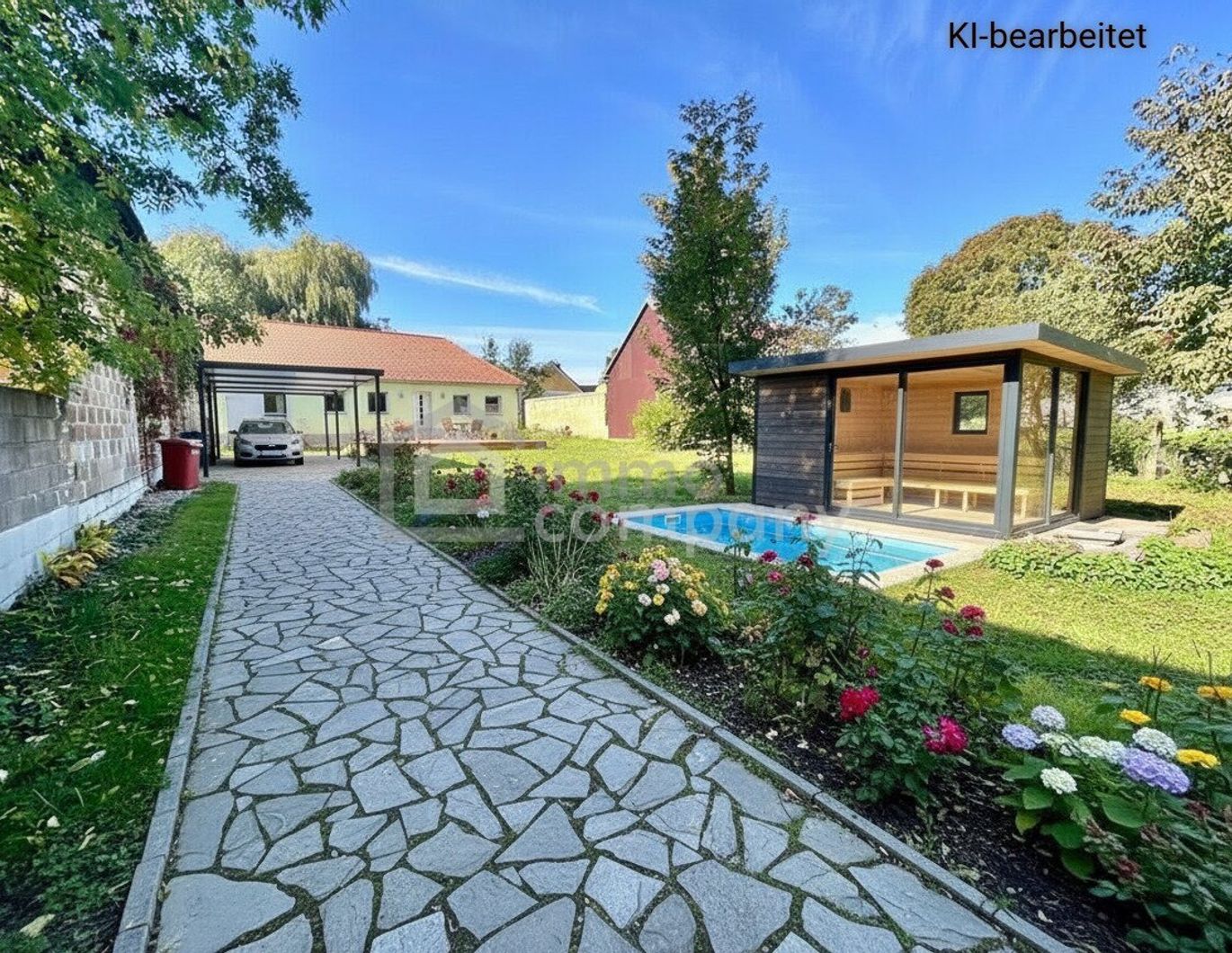Charmantes Einfamilienhaus in Herzogbirbaum: Ihr Sanierungsprojekt mit Garten und Terrasse!