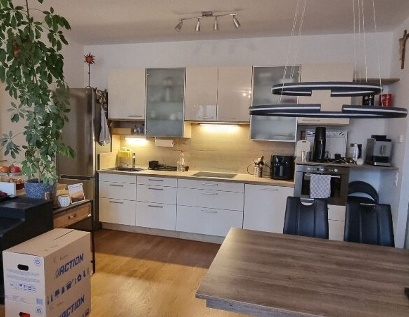 2 Raumwohnung im Palais Löwenfeld mit Eigengarten