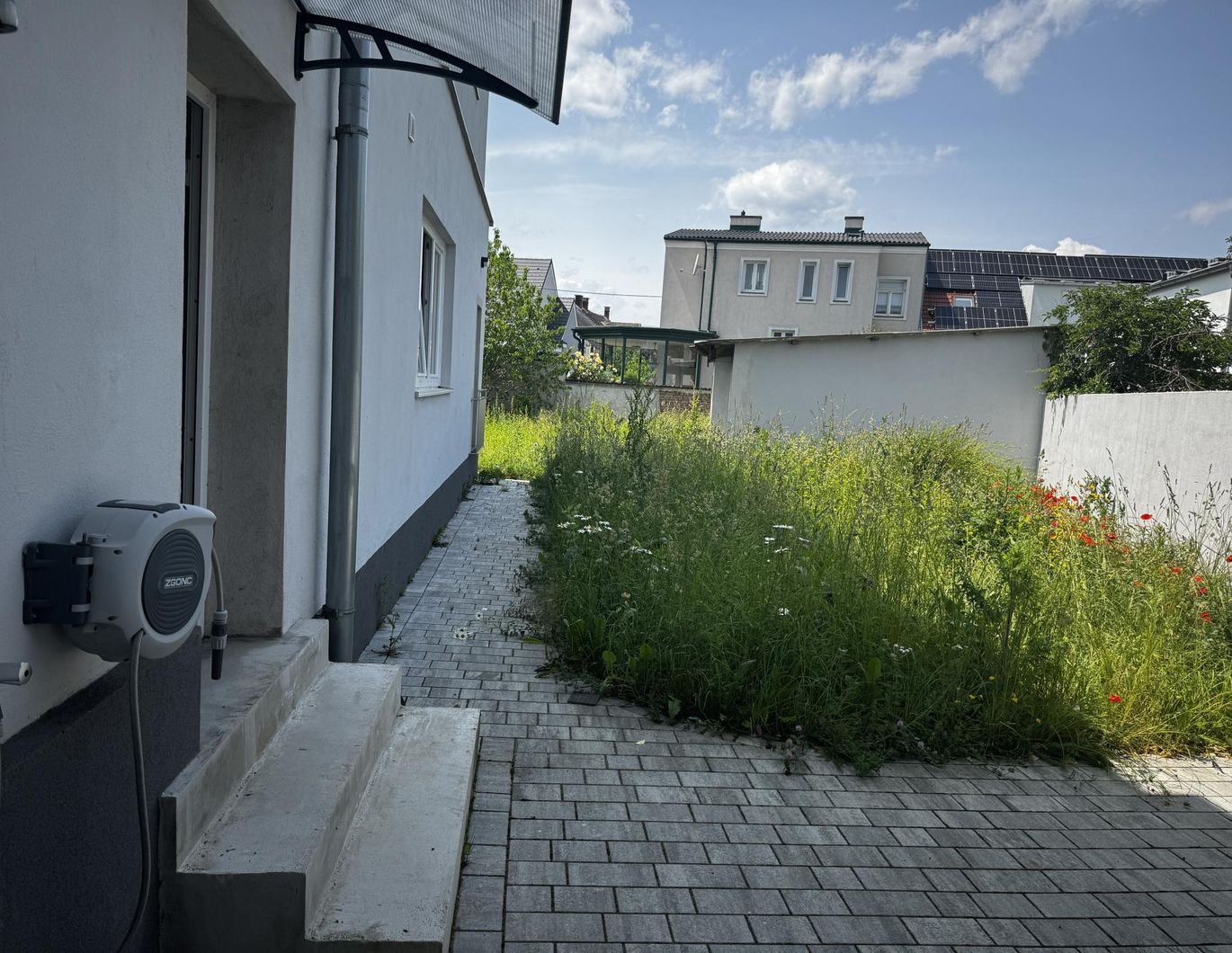Gartenwohnung in Zentrumsnähe - ERSTBEZUG!