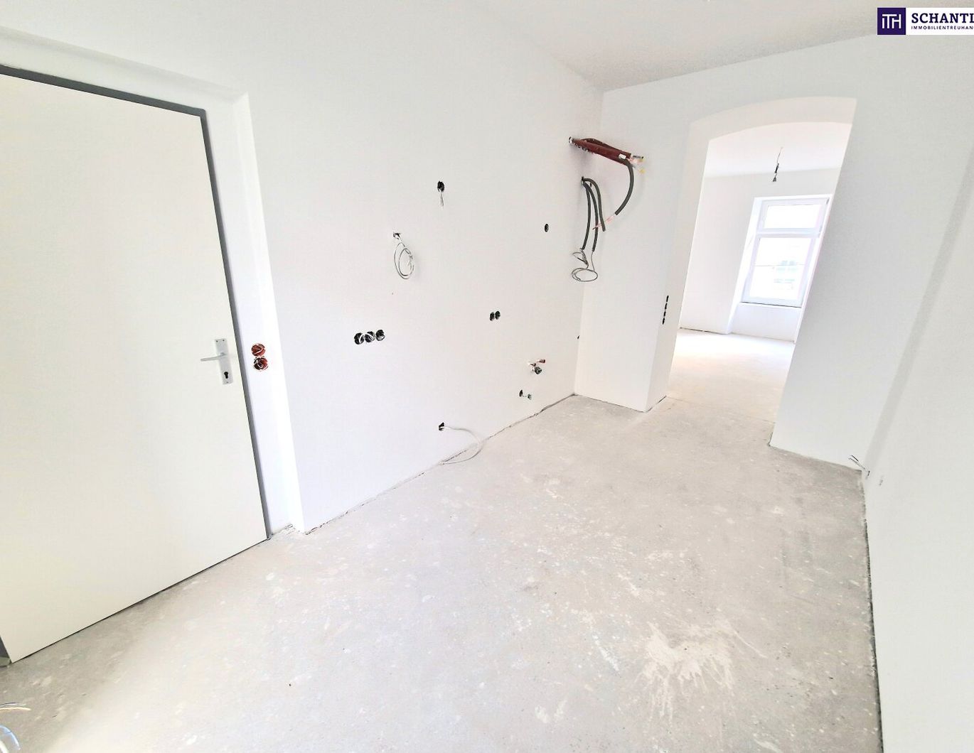 ***Ankommen & Wohlfühlen - Vollsanierter Wohntraum mit Loggia - Stilvoll, effizient & bestens angebunden***