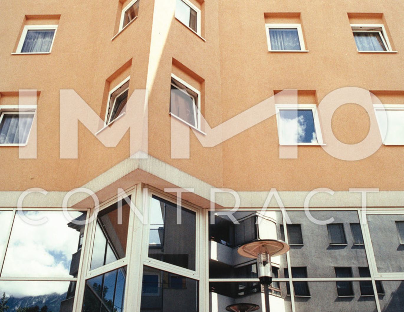Top-Garconniere mit Terrasse im Herzen Innsbrucks vermietet bis 2027: Mentlgasse 16 KP 249.000