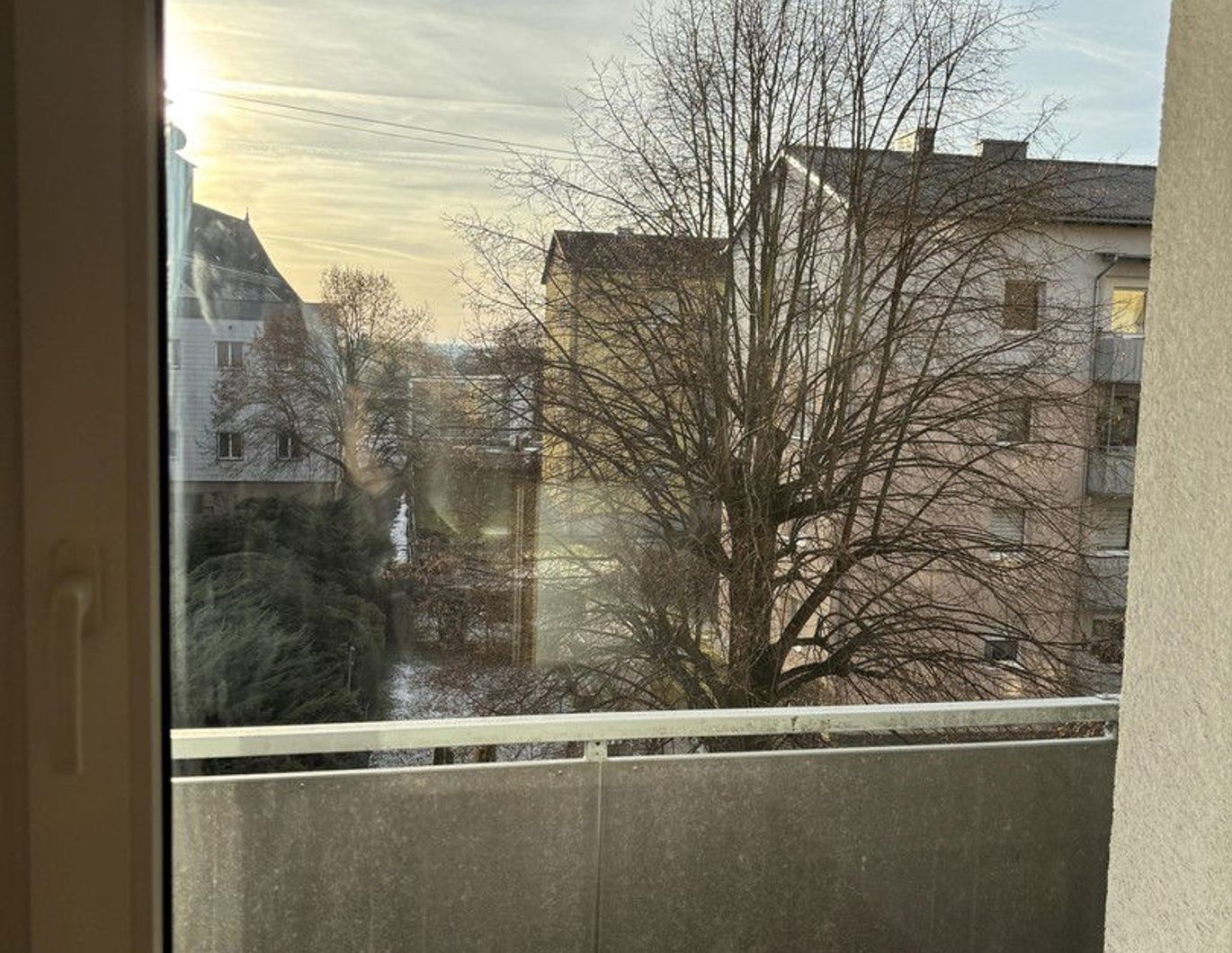 Moderne und renovierte 3-Zimmer Wohnung in Enns zu vermieten