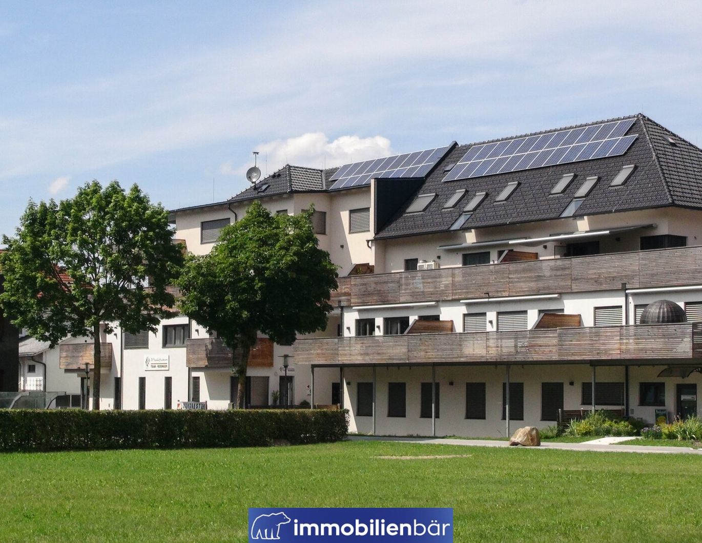 Ausgezeichnet vermietete Dachgeschosswohnung in Ternberg - Eigennutzung schnell möglich