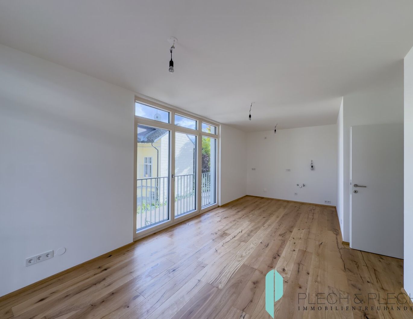 ERSTBEZUG - 2 Zimmerwohnung - Bezugsfertig 12-2025 / Living Spaces Baden - TOP11