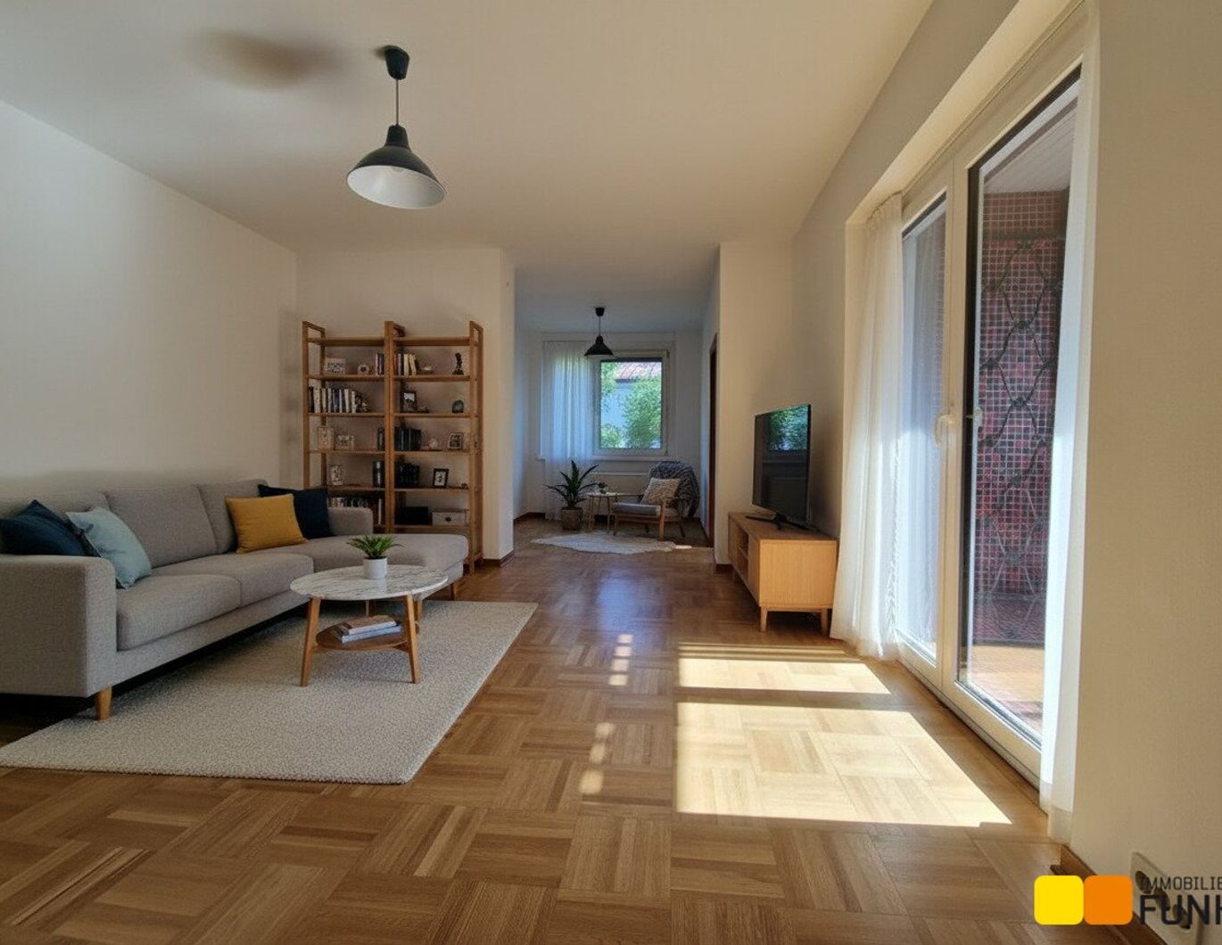 Wohnen in Mödlinger Grünruhelage