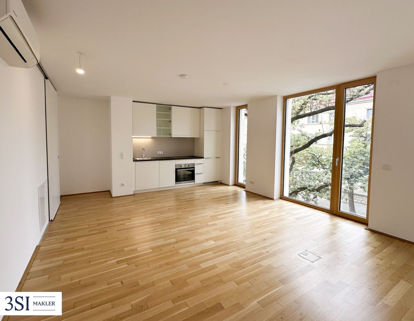 Komfortables City-Living: Stilvolle 1-Zimmer-Wohnung in Toplage