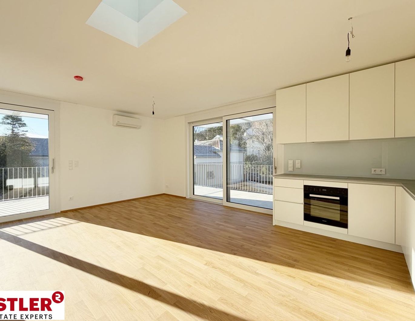 Exklusive Ausstattung, 5 Zimmer und Zentrumslage