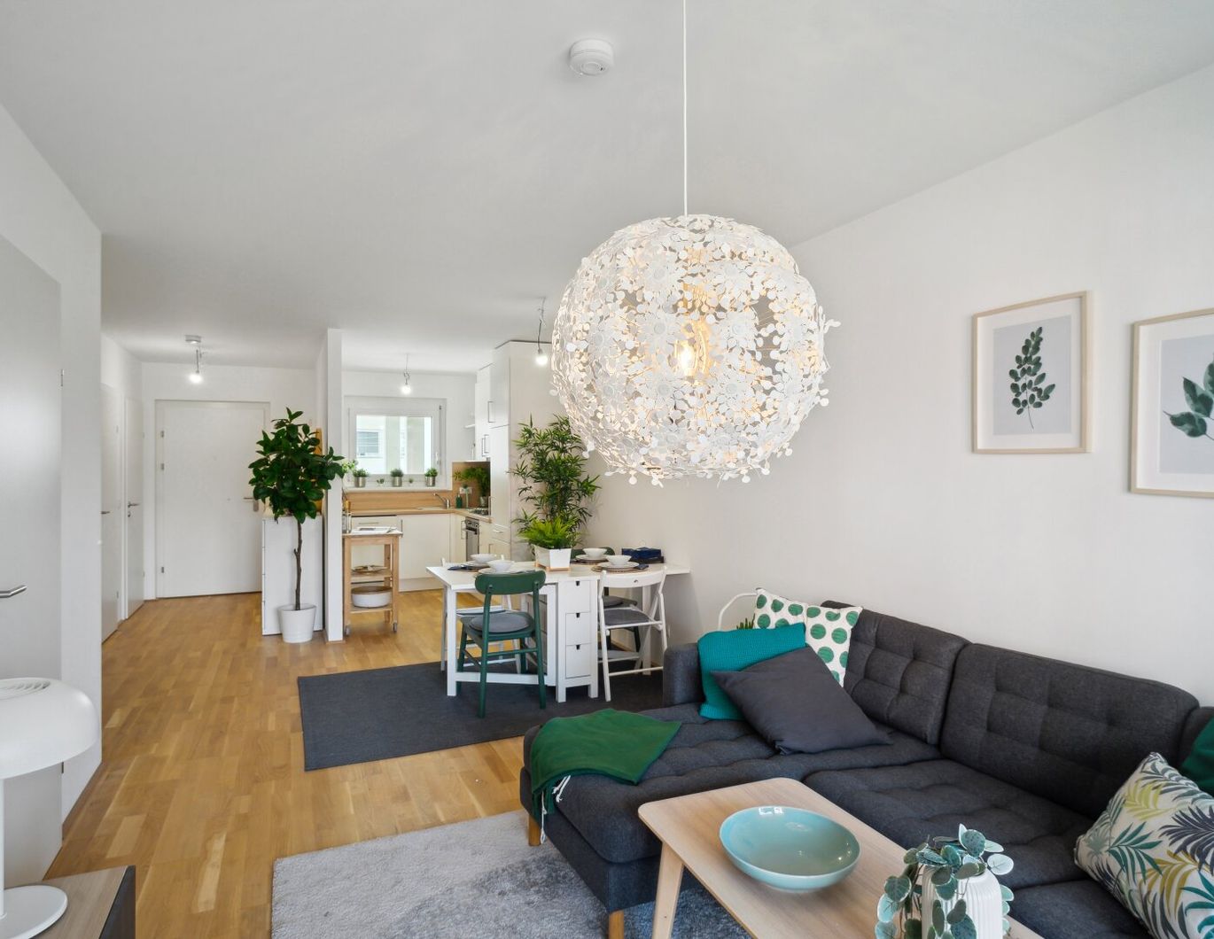 Smart Stick - Wohnen in der Smart City    Das Pr