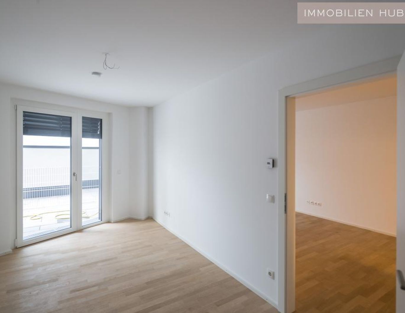 Moderne 3-Zimmer-Wohnung mit 15m² Terrasse zum Innenhof + AB JÄNNER 2026!!