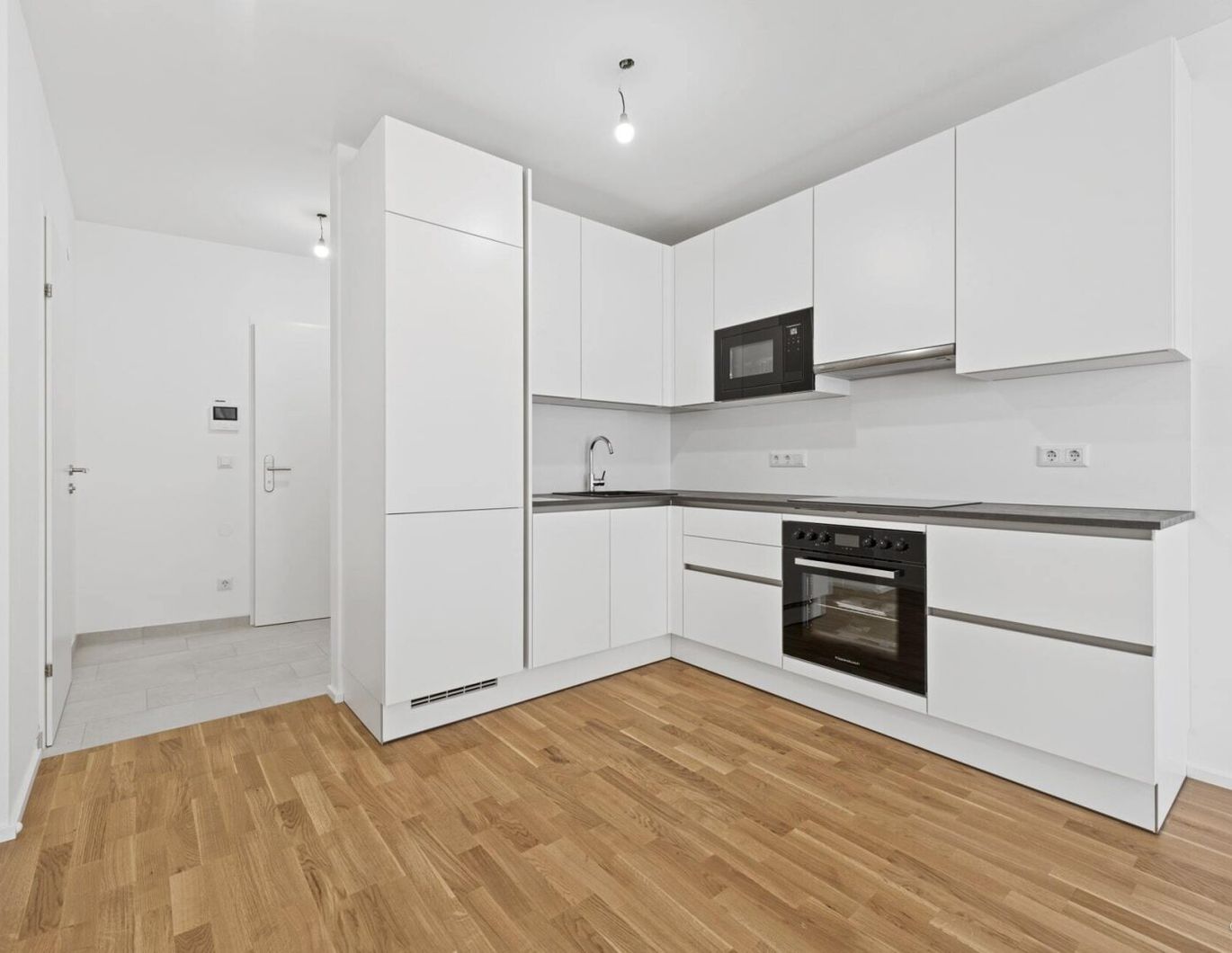 BEZUGSFERTIG: 2-Zimmer Wohnung inkl. Küche - für Anleger geeignet - PROVISIONSFREI