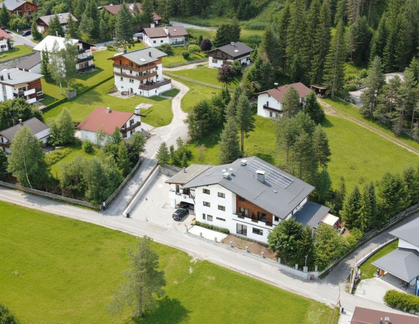 Luxuriöse 190 m² Wohnung in Leutasch