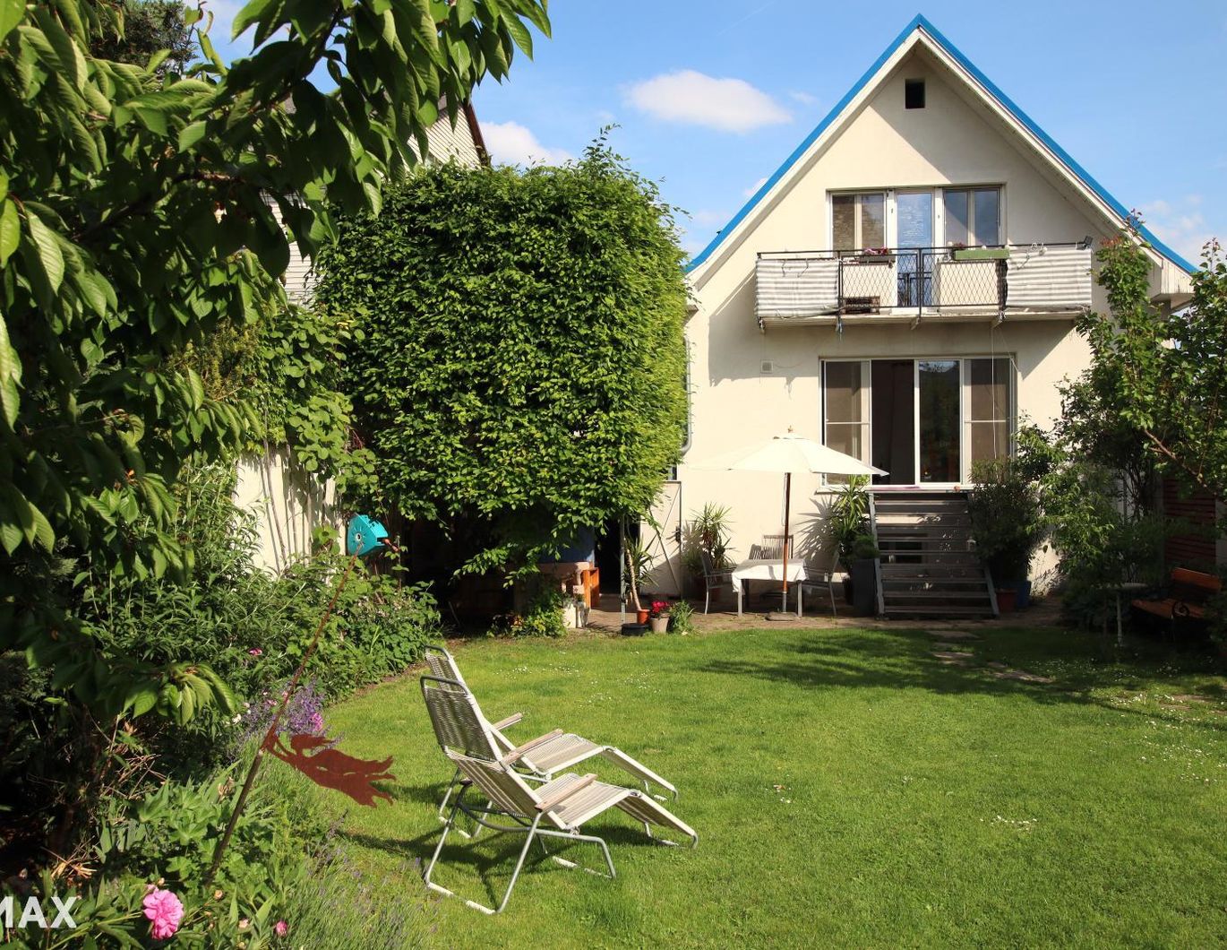 NEUER PREIS! Schönes Einfamilienhaus in Meidling mit großem Garten und 90m² Werkhalle!