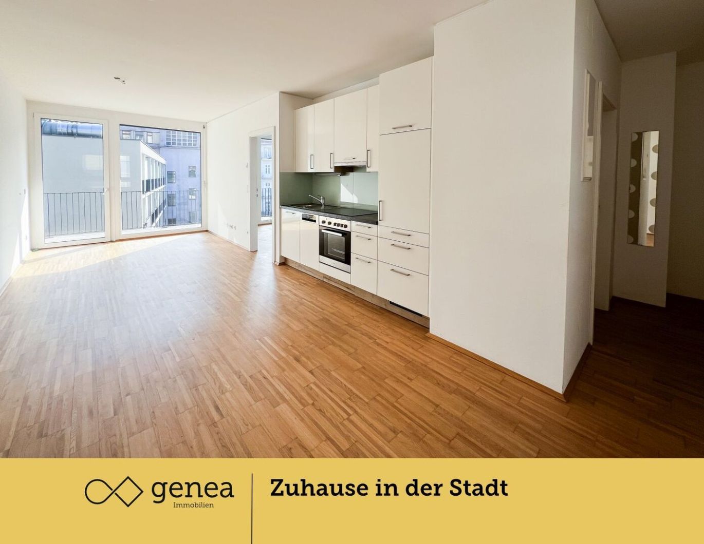 Zentral, modern, lebenswert - Ihr neues Zuhause in bester Lage
