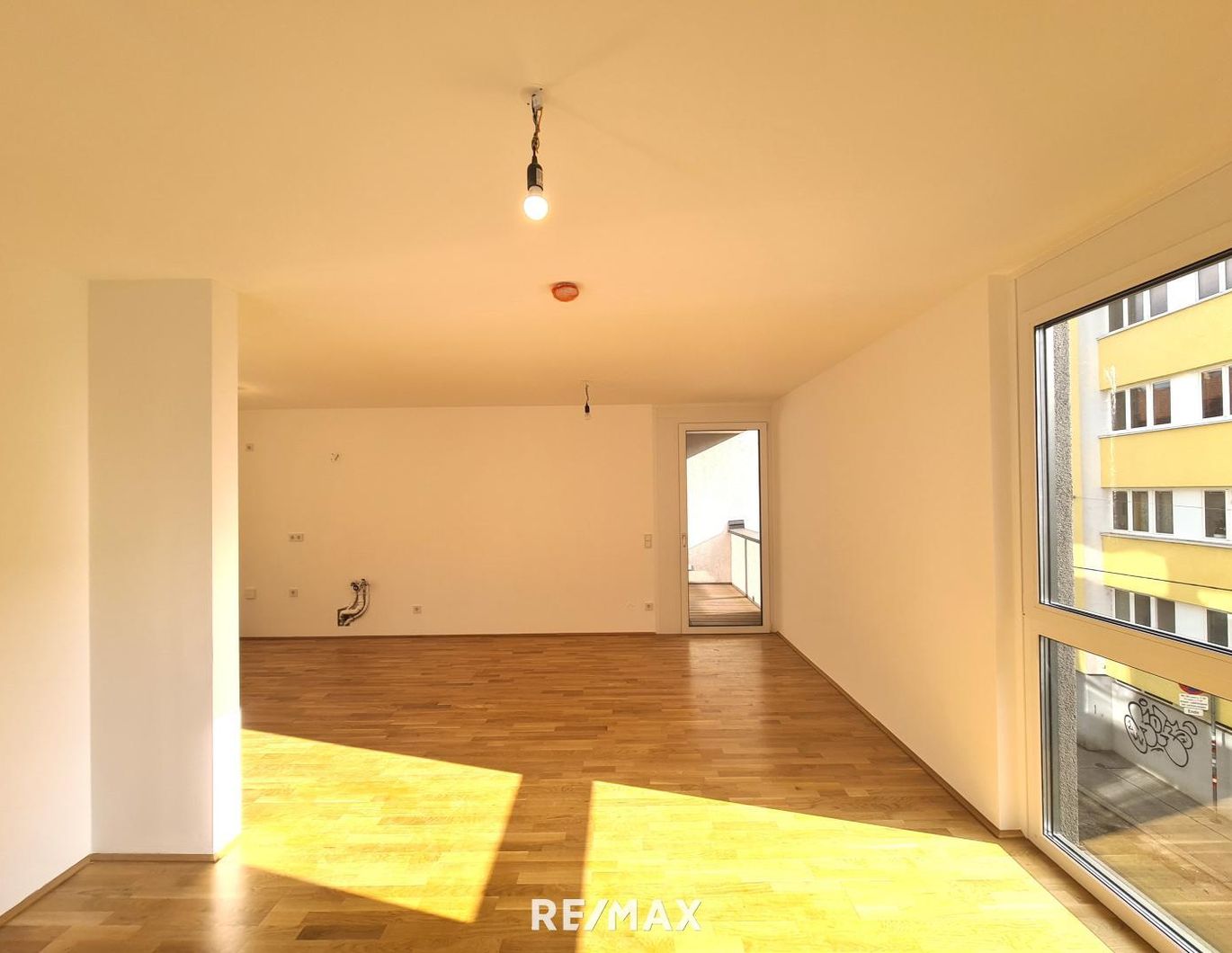 4-Zimmer-Erstbezugs-Wohnung mit Loggia nahe AKH