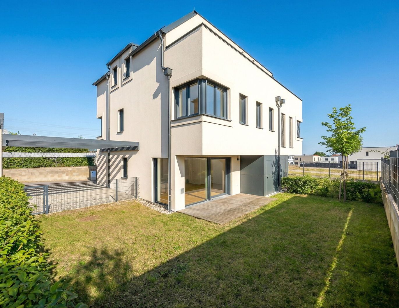 Haus 3 - Wohnen im Herzen des Weinviertels