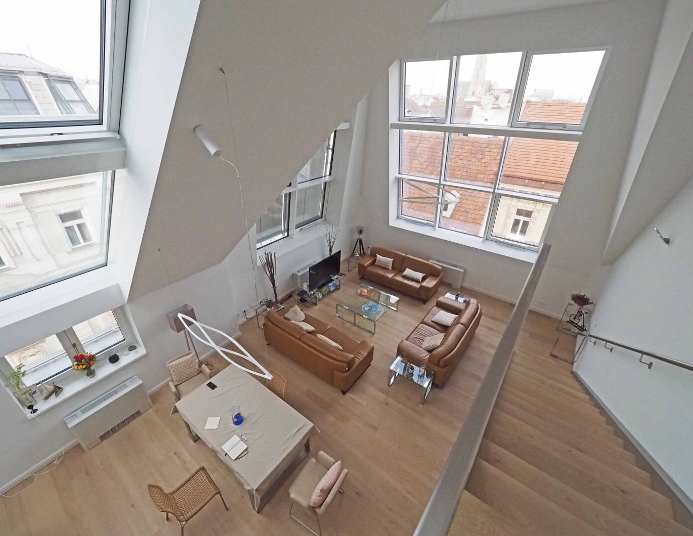 KRUGERSTRASSE | ab Oktober 2025 | luxuriöses Penthouse mit Terrasse bei der Oper