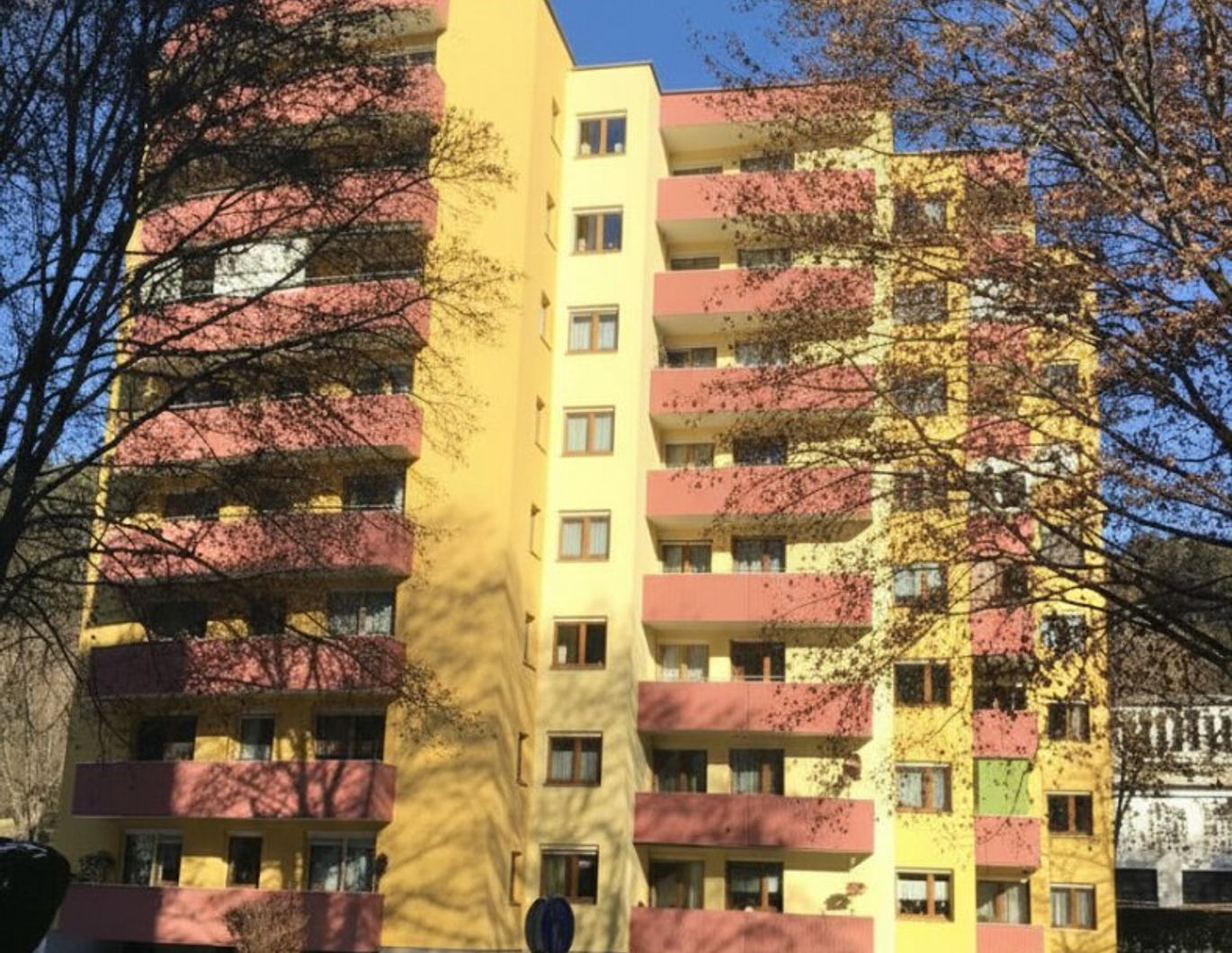 Schöne Wohnung Ulrich-von-Cilli-Straße
