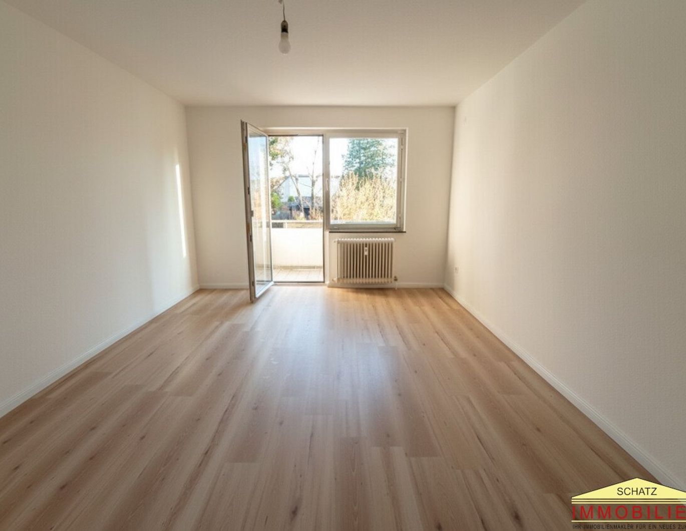 Sofort Einzugsbereit- 2-Zimmerwohnung mit Balkon in Pottenstein (NÖ)