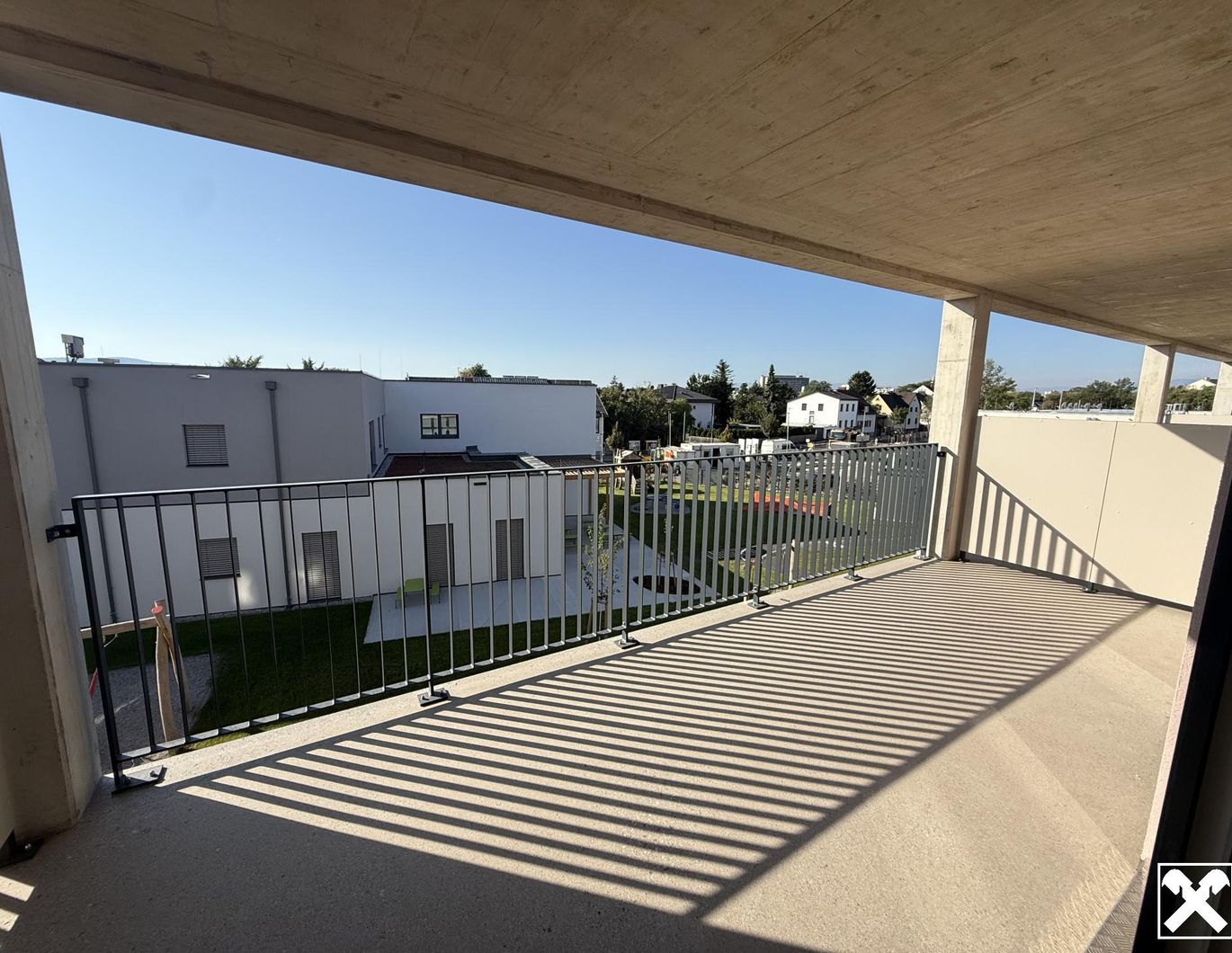 Ein viertel grün - gefördert , nachhaltig und schöner Wohnen