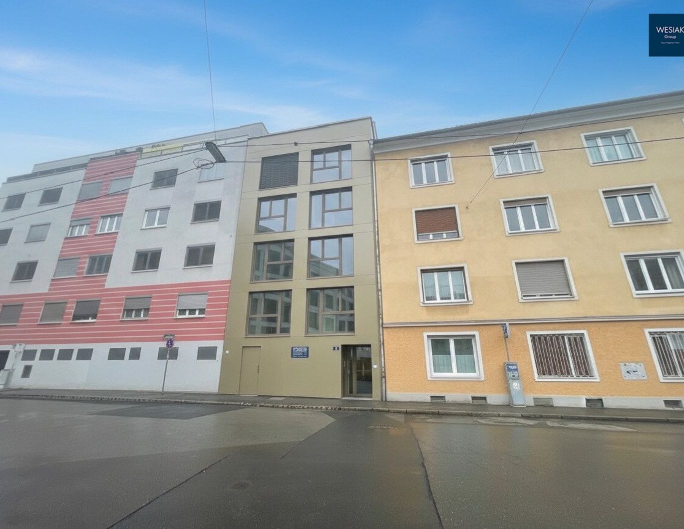 Exklusiver Erstbezug: Moderne 2-Zimmer-Wohnung mit Balkon - Stadlgasse 4, 8020 Graz