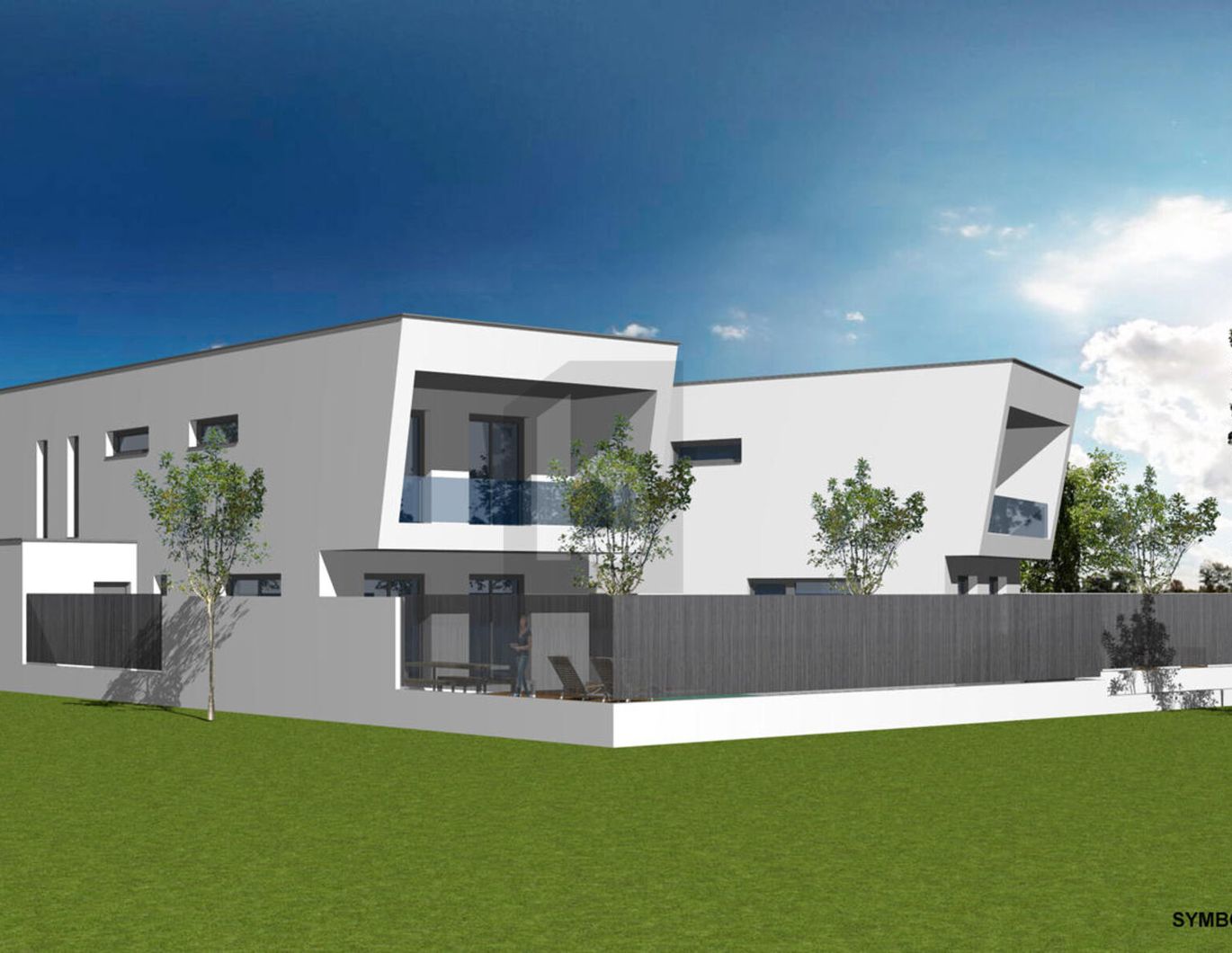 BAUBEWILLIGTES PROJEKT!