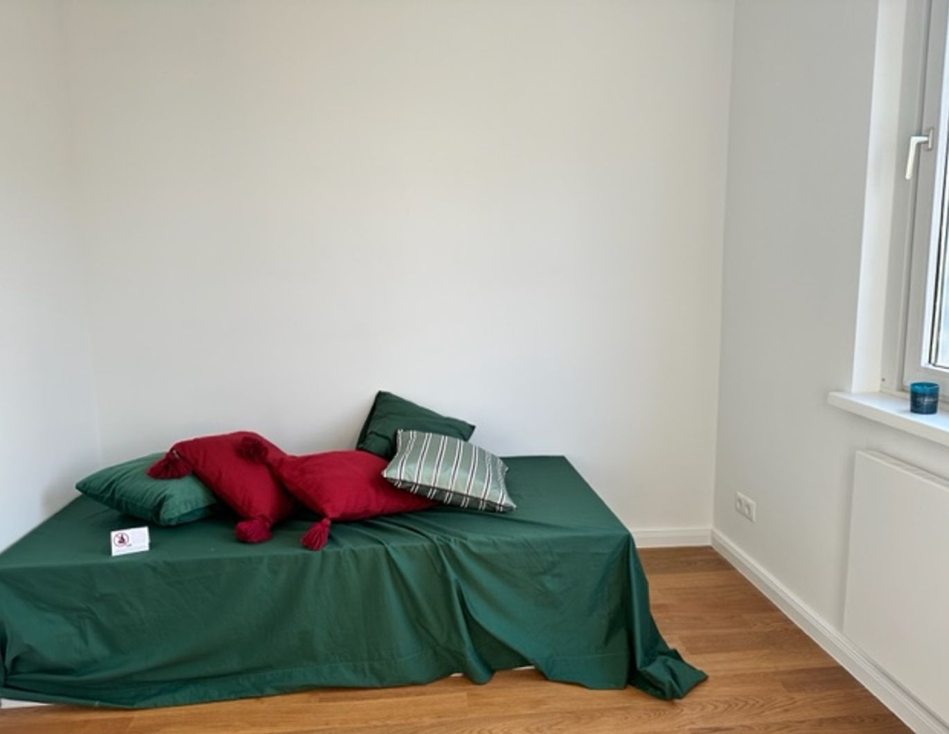 Sonnige Wohnung in Grünruhelage