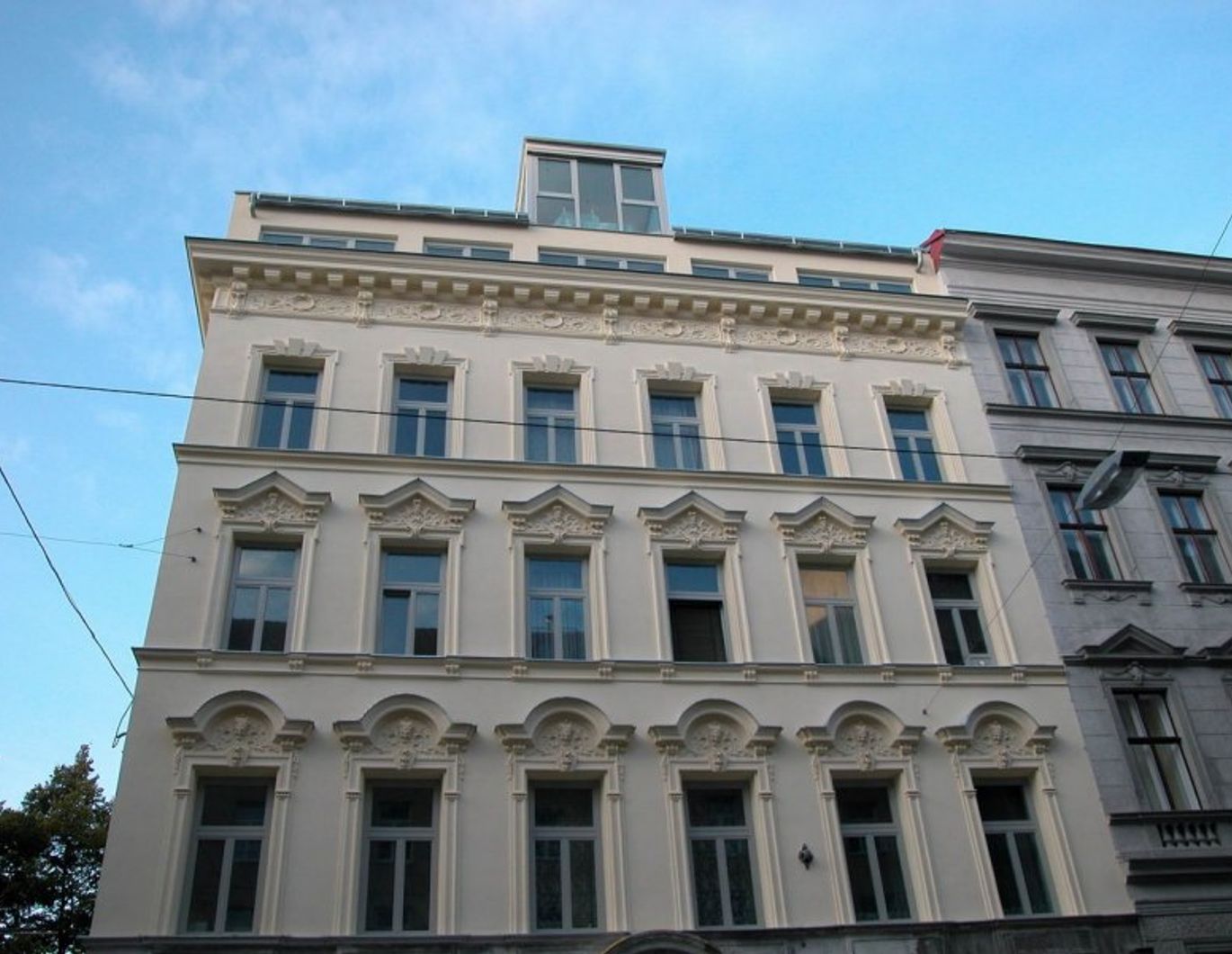 Langfristig wertvoll / Burggasse / unbefristet vermietet