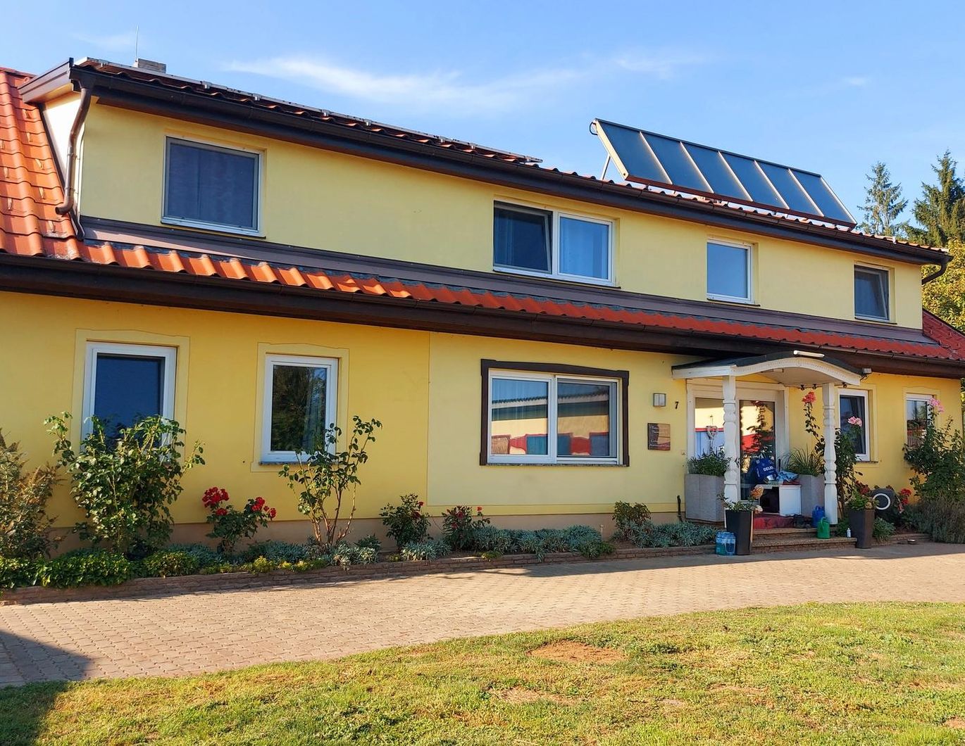 Traumhafter Vierkanthof (privat) (Provisionsfrei)
