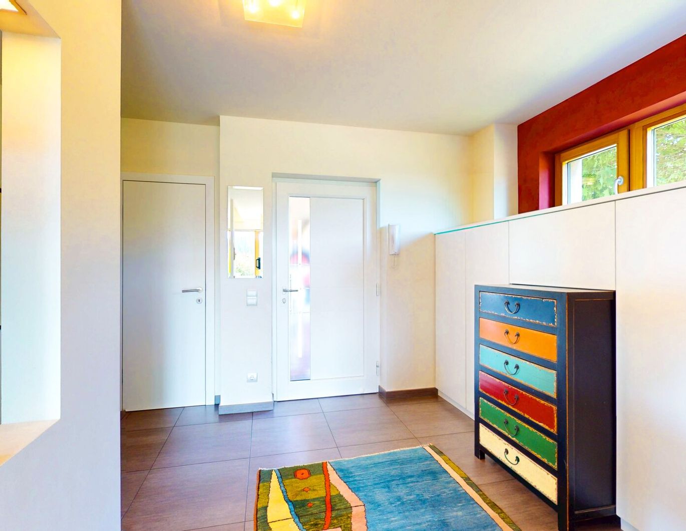 Exposé - Repräsentatives Wohnen & Arbeiten in Possau - Büro, Kundenbereich und private Wellnessoase