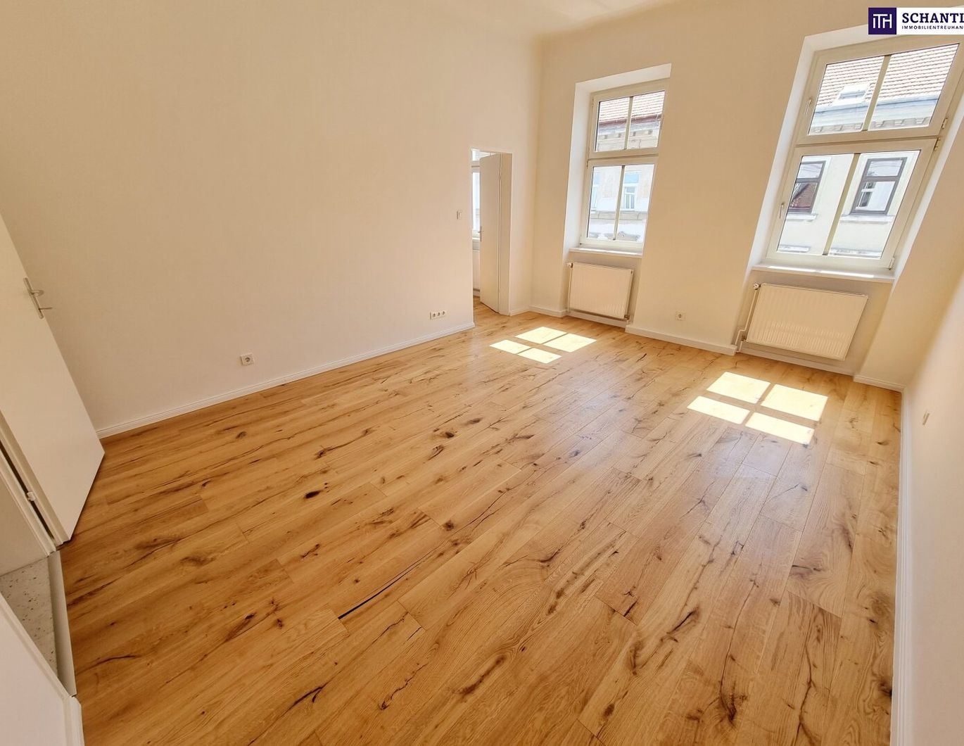 Altbauflair clever geplant - 3 Zimmer in kompakter Größe! Entzückende Altbauwohnung + Traumhaft schönes Haus + Perfekte Infrastrukur und Anbindung + Neue Einbauküche! Jetzt zugreifen!
