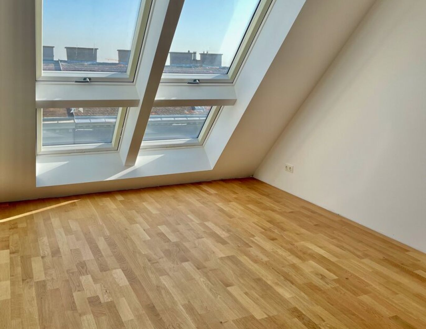 Dachterrassenapartment in einem repräsentativen Gründerzeithaus