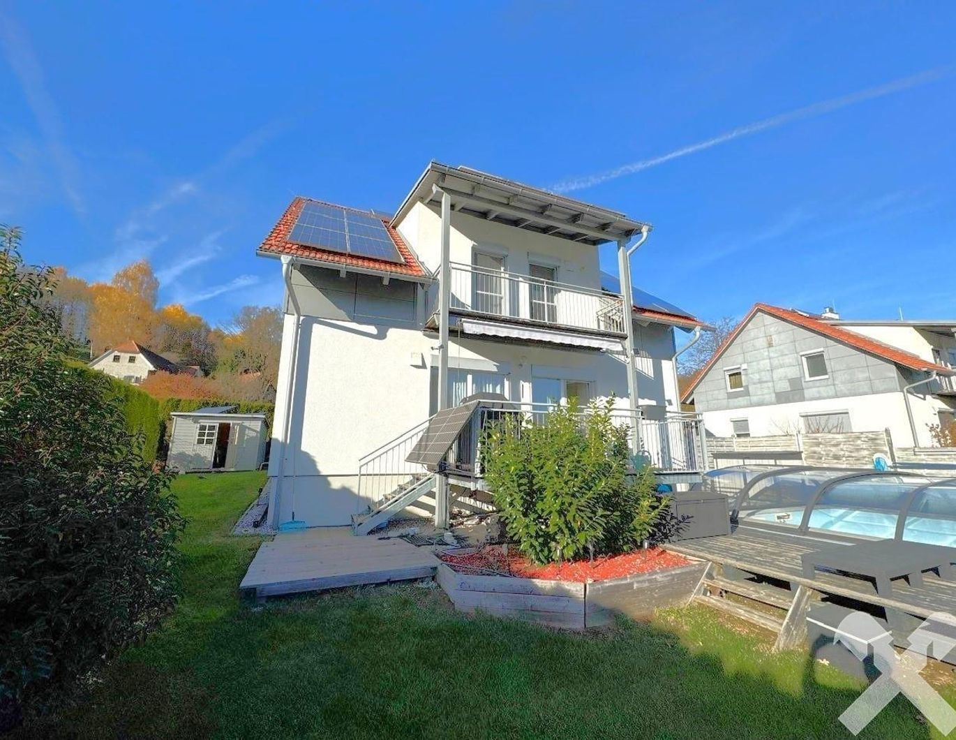 Einfamilienhaus mit vielen Extras Nähe Graz