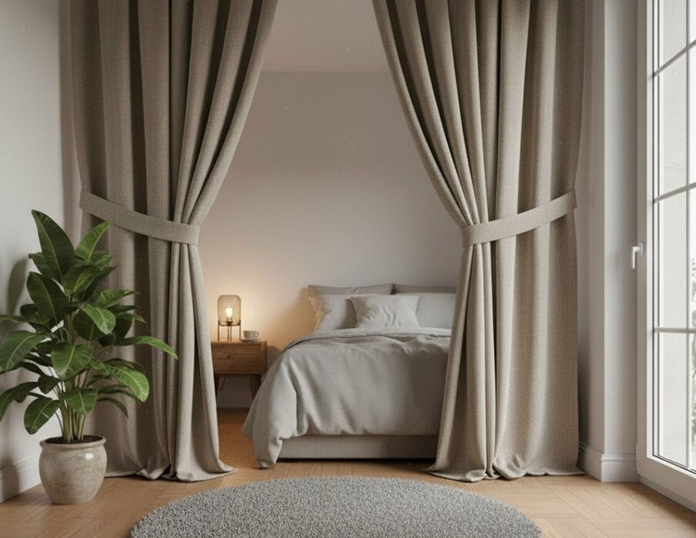 Top 1 - 1-Zimmer, EG