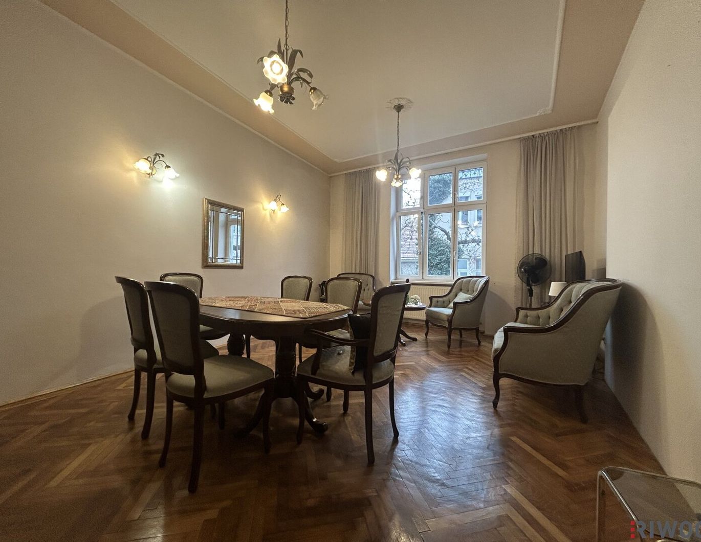 Stilaltbau Nähe U2/U4 Schottenring - Ruhelage - SERVITENVIERTEL - zwischen Porzellangasse und Rossauerlände