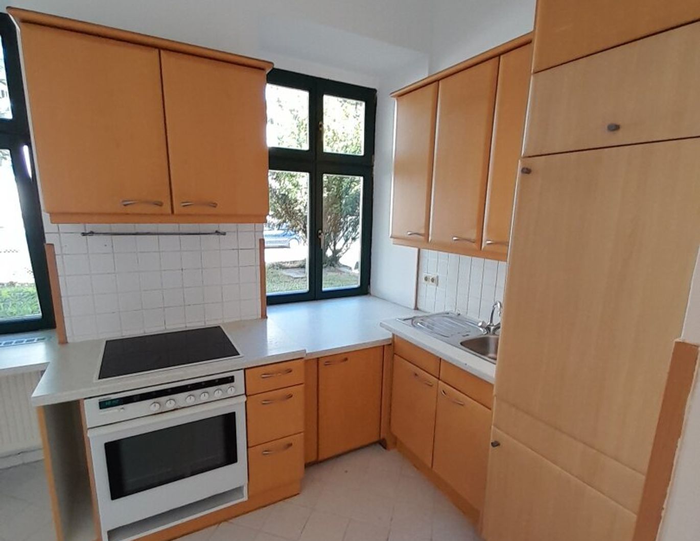 2-Zimmer Erdgeschosswohnung in Kaltenleutgeben