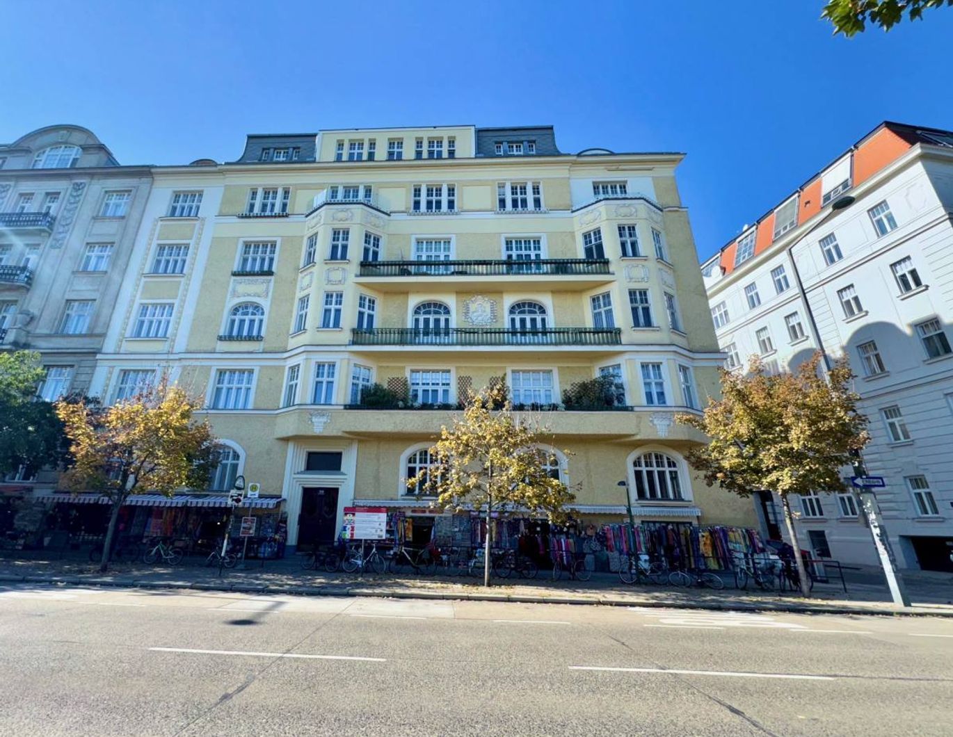 ++ NEU ++ Stilvolle ALTBAUWOHNUNG in TOP LAGE des 3. Bezirks ++