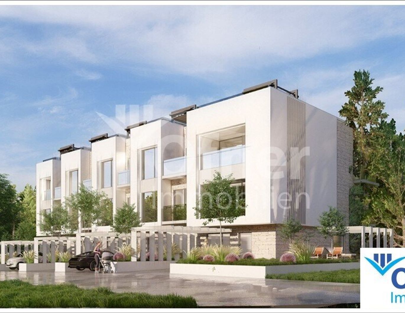 Kroatien: Zweistöckige Wohnung in Sveti Petar na Moru