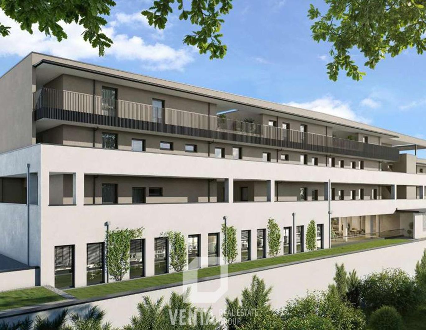 Lindweg Plus: Ihr Wohntraum Plus | Neubau mit Blick und Komfort!