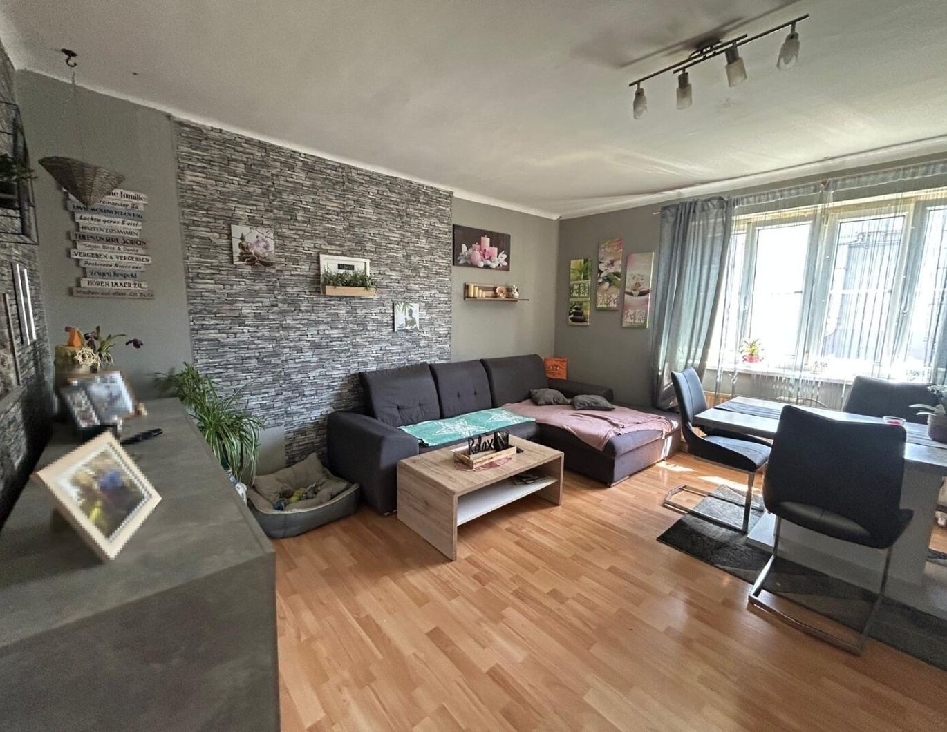 Eigentumswohnung mit 3 Zimmer, zweitwohnsitzfähig